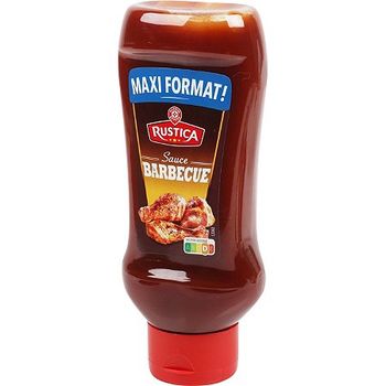 Sauce Barbecue - Rustica - 560 g
