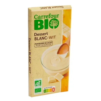 Chocolat blanc