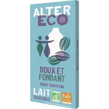 Lait doux & fondant