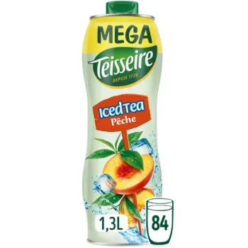 Sirop iced tead