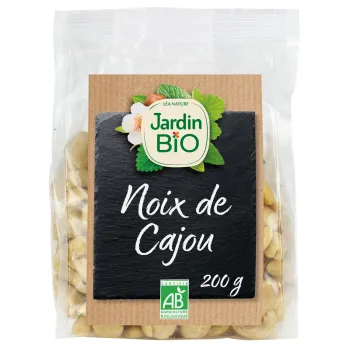 noix de cajou jardin bio