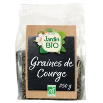 graines de courge jardin bio