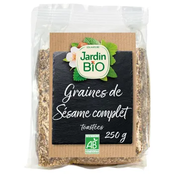 graines de s?same complet jardin bio