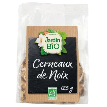 cerneaux de noix jardin bio