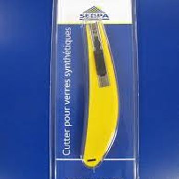 Cutter styroglass