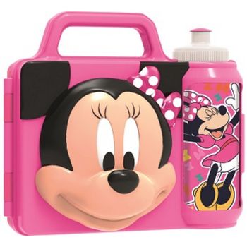 set 3D combo minnie