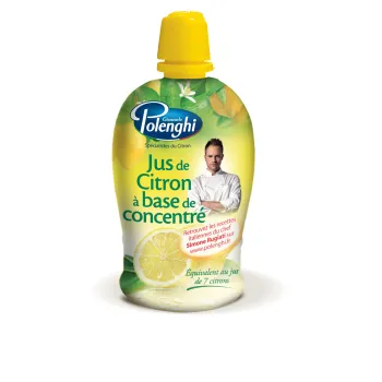 Jus de Citron ? base de concentr?