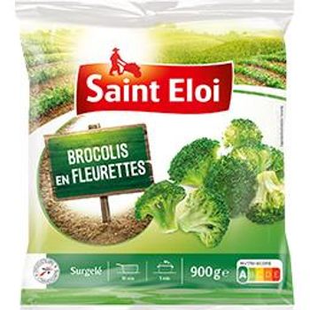 brocolis en fleurettes