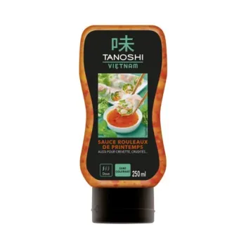 Sauce Rouleaux de Printemps et Nems
