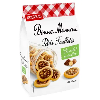 petits feuillet?s Bonne Maman