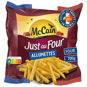 Just au Four Allumette