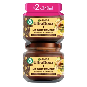 Masque avocat Garnier