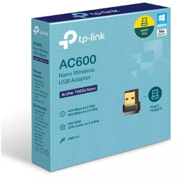 Tp Link cl? Wi-Fi Ac 600