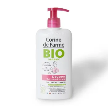 gel l'avant intime douceur corinne de Farme