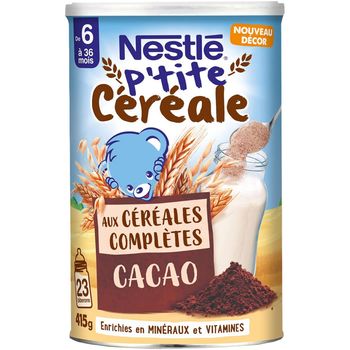 nestle petite C?r?ale