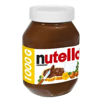 Comparez Nutella