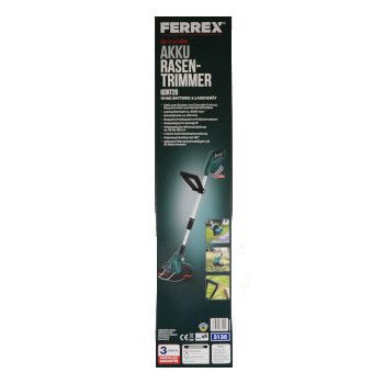 coupe bordure - FERREX