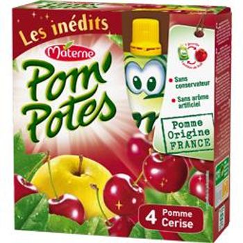 Pom' Potes, Pomme Cerise