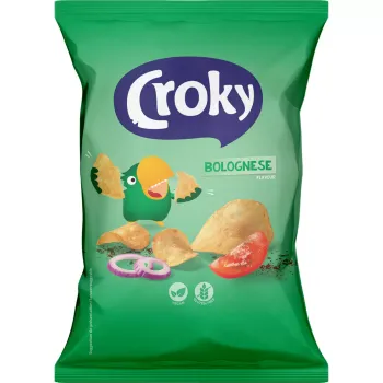 chips crocky bolognaise 