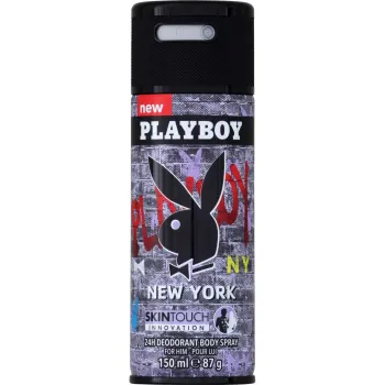 d?odorant playboy new York