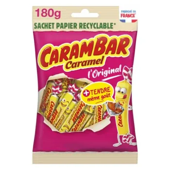 carambar caramel st recyclage 180g