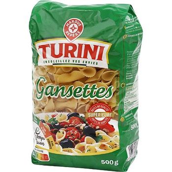 Gansettes - TURINI - Marque Repere