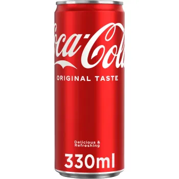 Comparez Coca-Cola