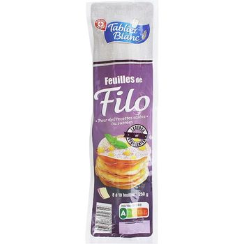 Feuilles De Filo