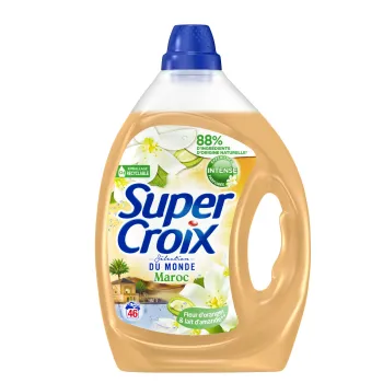 lessive du monde Maroc super croix