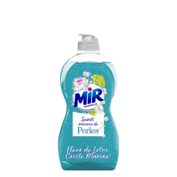 liquide vaisselle perles