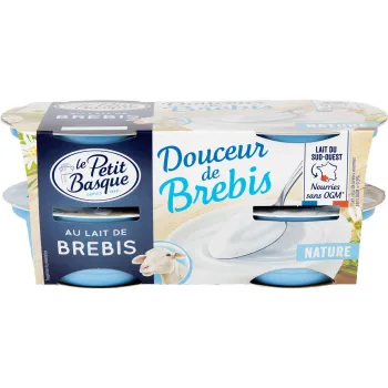 Comparez douceur de brebis