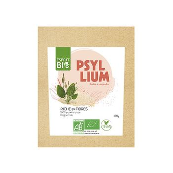 psyllium esprit bio