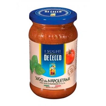 I Sughi Tomato sauce with basil