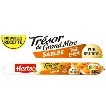 Tr?sor grand m?re pour beurre