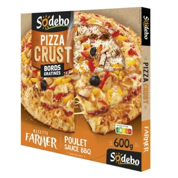 Pizza Crust Farmer
