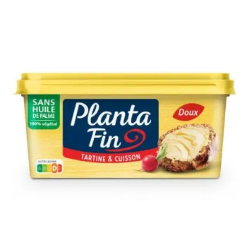 Planta fin