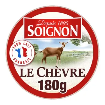 Comparez Soignon Le Ch?vre
