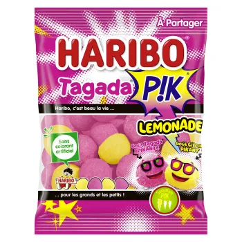 Haribo tagada pik