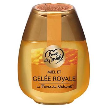 Miel et gel?e Royale LUNE DE MIEL