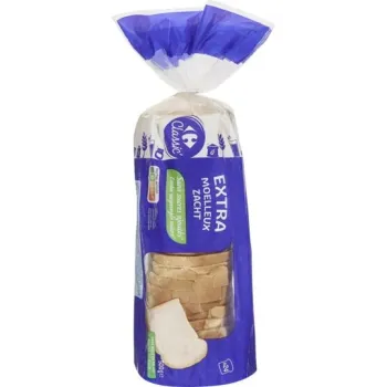 Pain de mie Extra moelleux