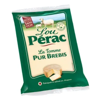 tomme de brebis lou perac