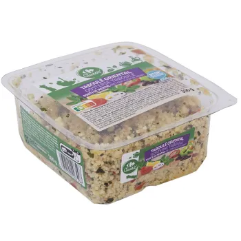 Taboul? oriental Pointe de menthe