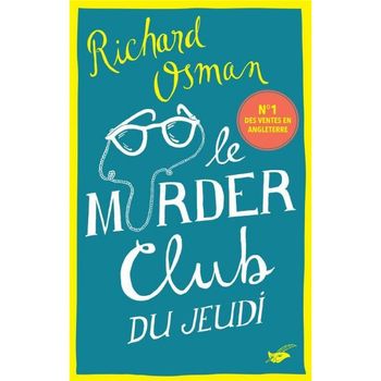Comparez Le murder club du jeudi livre d'occasion