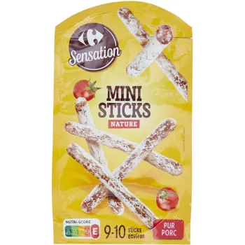 Mini sticks nature