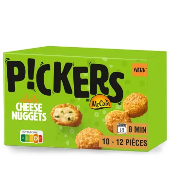 Chili Cheese Pickers