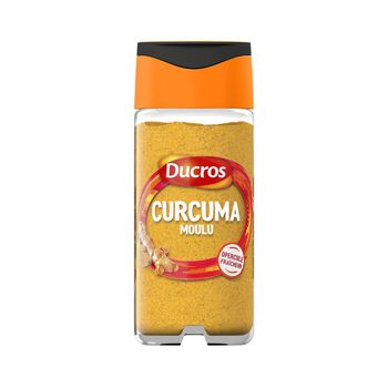 Curcuma Moulu