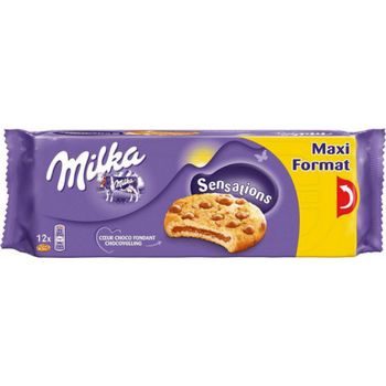 Cookies Sensations Coeur Choco