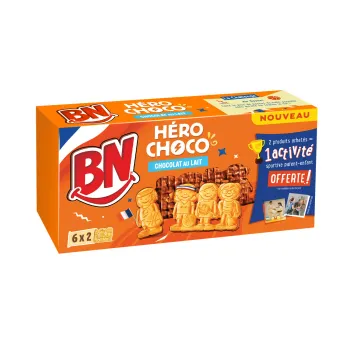 Bn h?ro choco