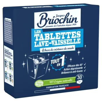 TABLETTE LAVE VAISSELLE 