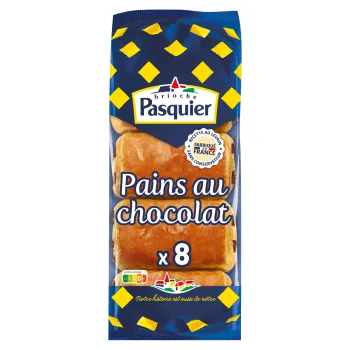 Comparez Pains au chocolat